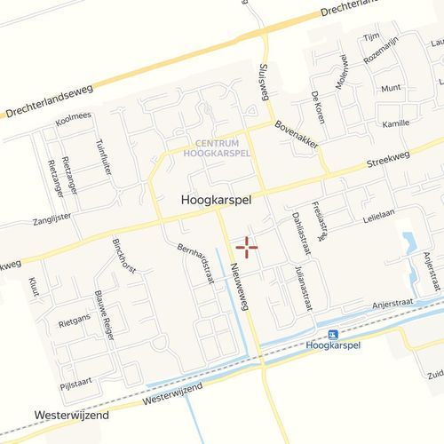 Dakdekker Hoogkarspel